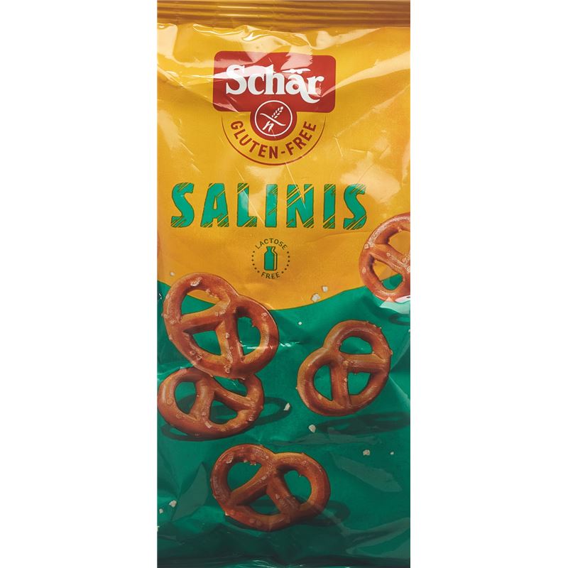 SCHÄR Salinis glutenfrei 60 g
