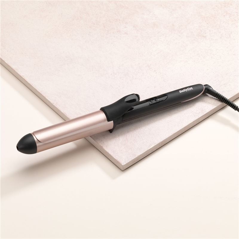 BABYLISS Lockenstab Rose Quartz 32mm