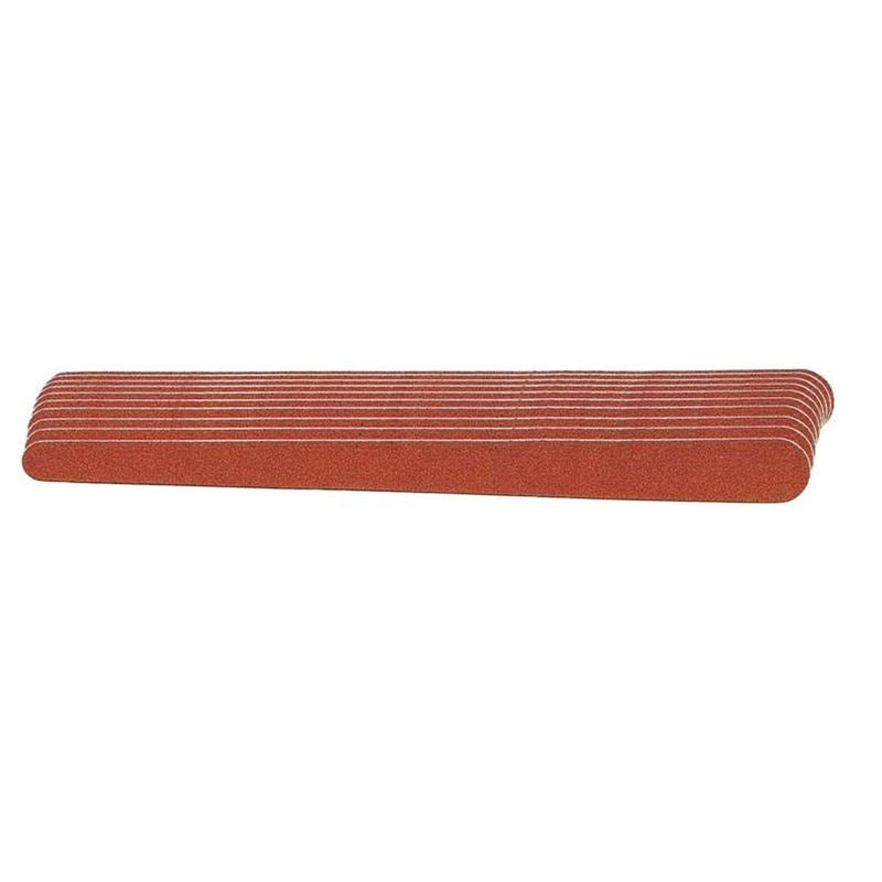 NIPPES Kartonnagelfeilen 18cm 10 Stk