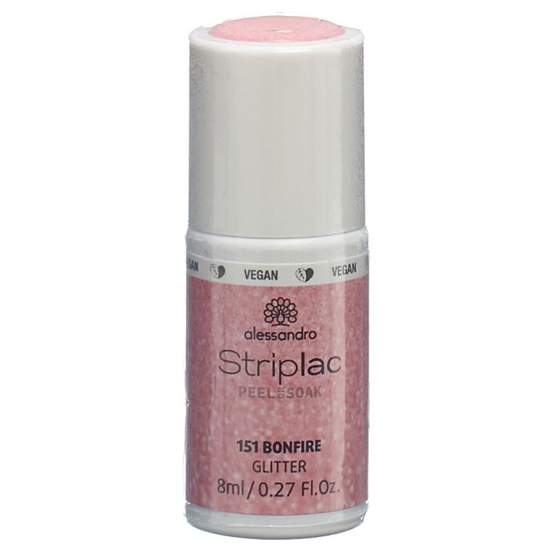 ALESSAN Striplac 2 0 Peel or Soak Bonfire
