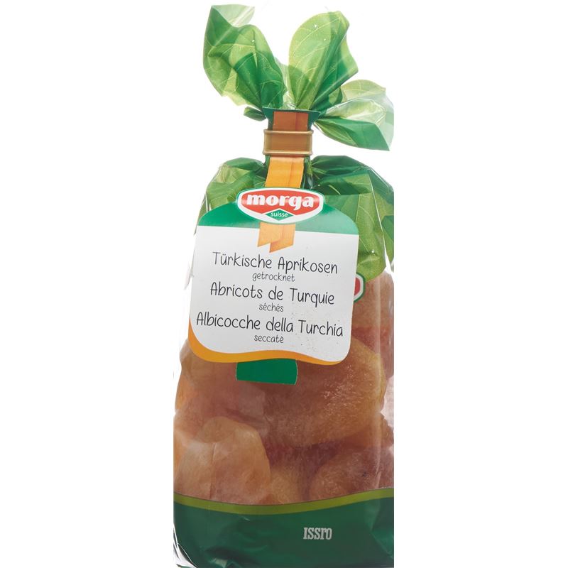ISSRO Aprikosen süss Türkei Btl 225 g