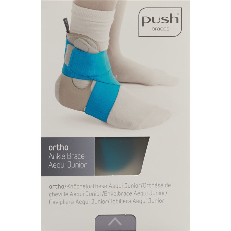 PUSH ORTHO AEQUI Junior Universalgrös bds tragbar
