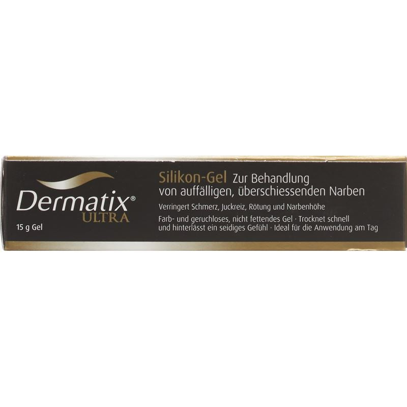 DERMATIX Ultra Silikon Narben Gel 15 g