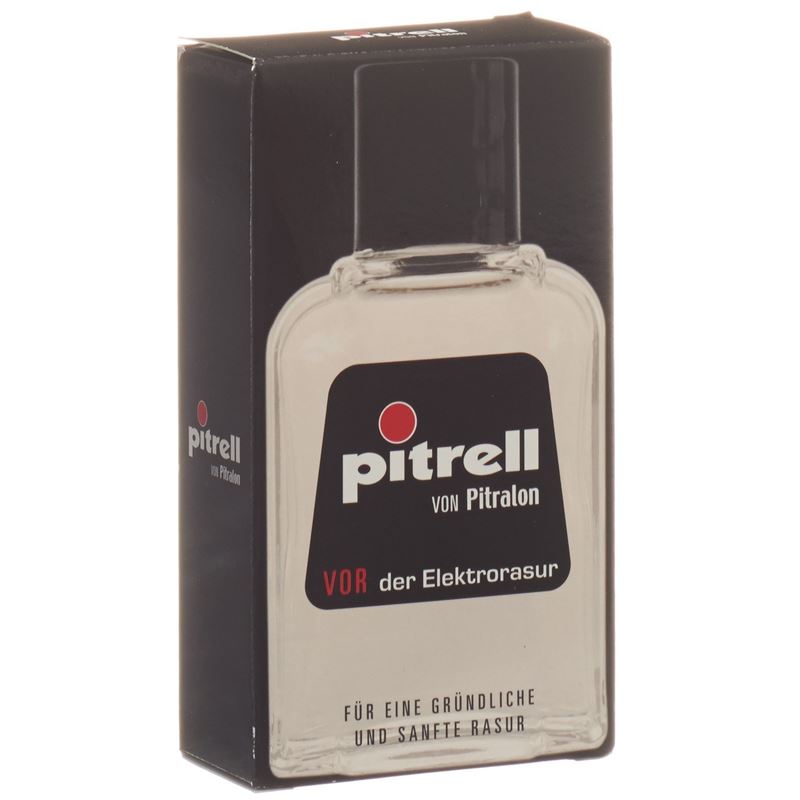 PITRELL Pre Shave Fl 100 ml