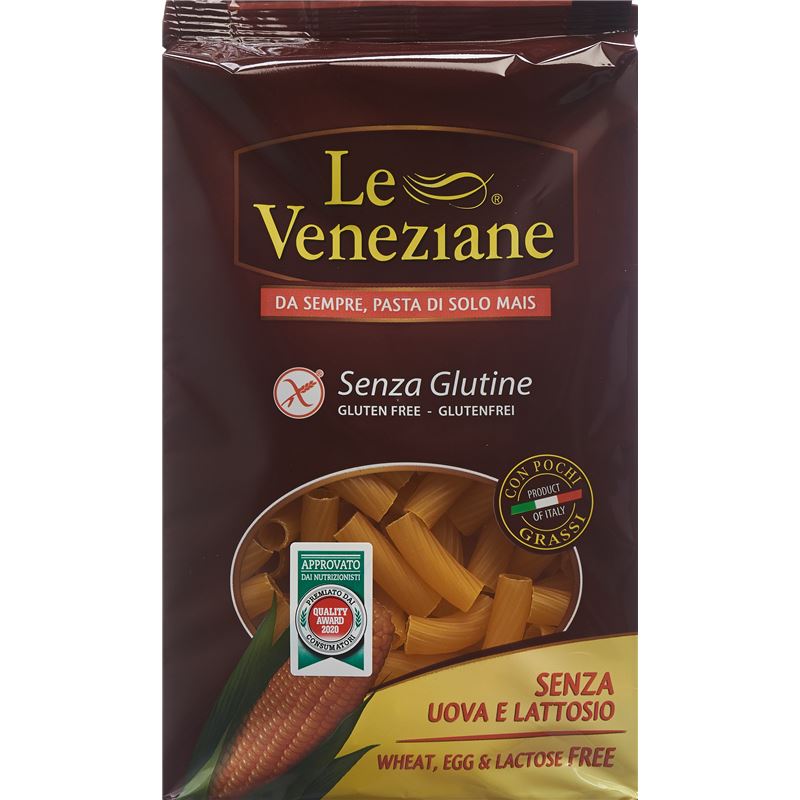 LE VENEZIANE Rigatoni Mais glutenfrei 250 g