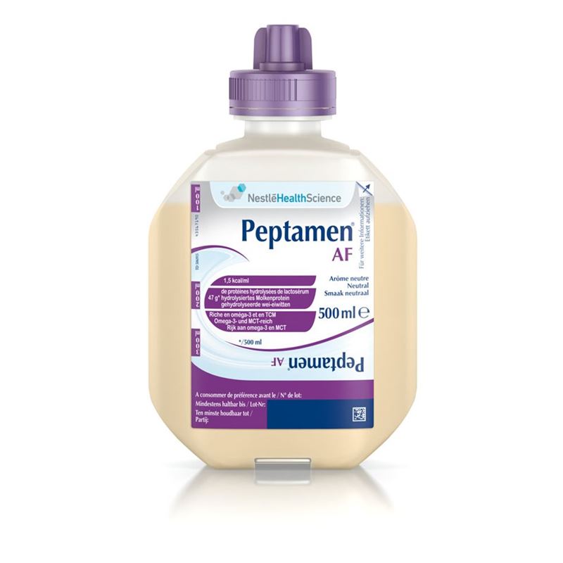 PEPTAMEN AF Neutral SmartFl 500 ml