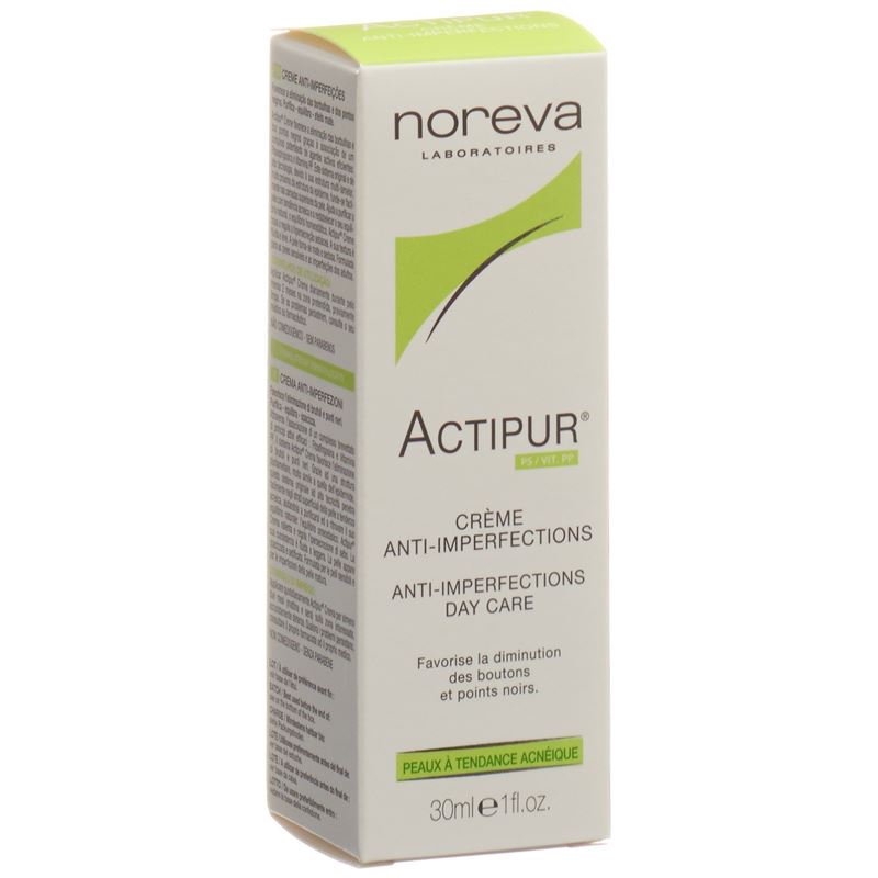 ACTIPUR Pflege gegen Hautunreinheiten Tb 30 ml