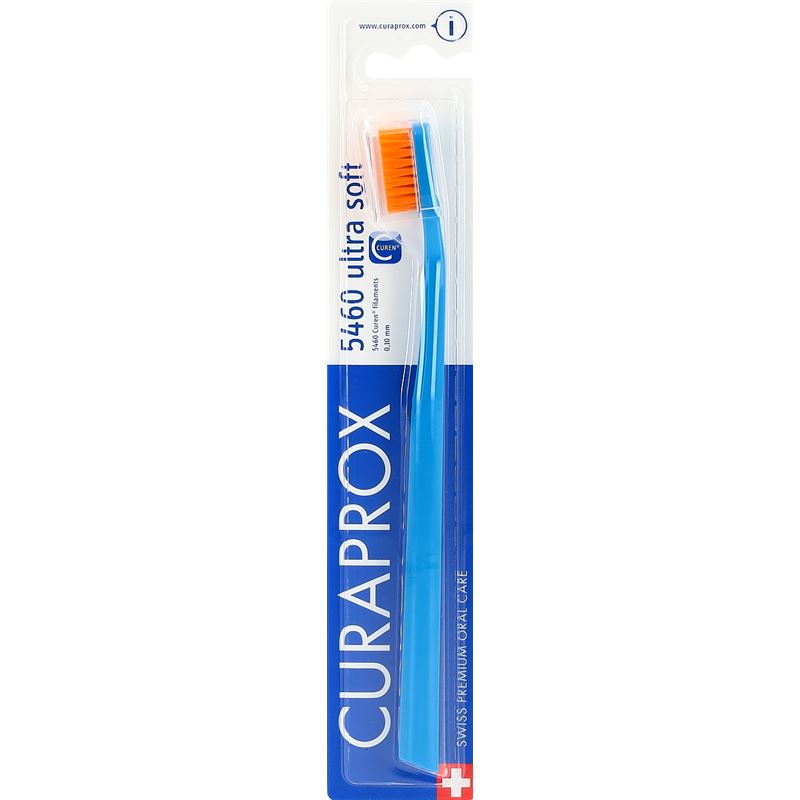 CURAPROX Sensitive Zahnbürste Compact ultraso 5460