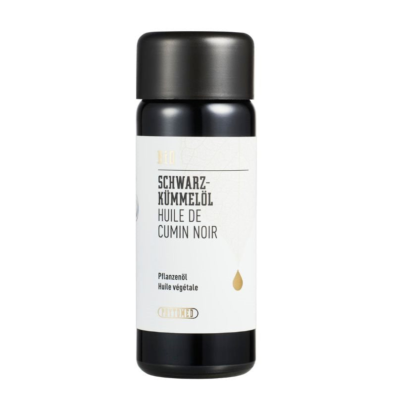 PHYTOMED Schwarzkümmelöl Bio 100 ml