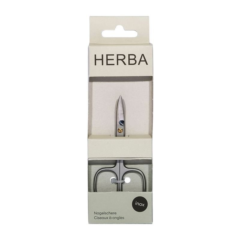 HERBA TOP INOX Nagelschere 5504