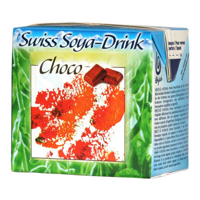 SOYANA SWISS Sojadrink Choco Bio Tetra 5 dl