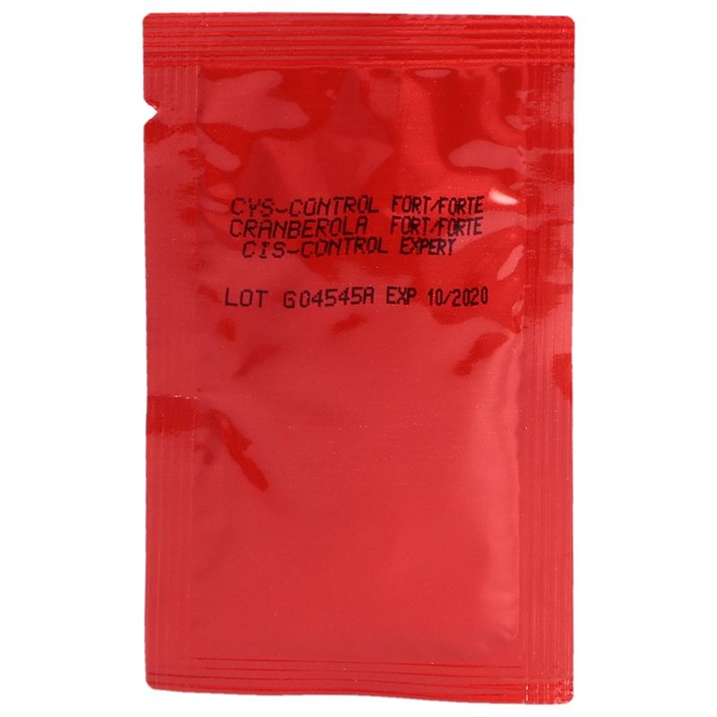 CYS-CONTROL Forte D-Mannose Cranber Heidekr 14 Stk