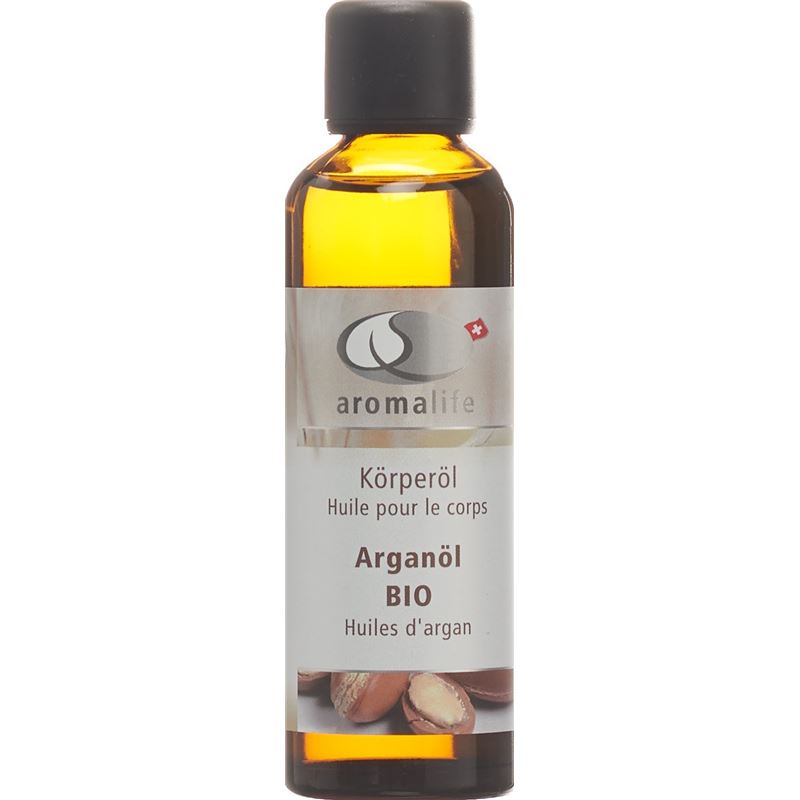 AROMALIFE Arganöl Fl 75 ml