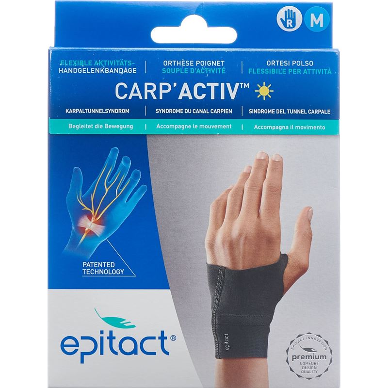 EPITACT CARP'ACTIV FLEXIBEL M RECHTS