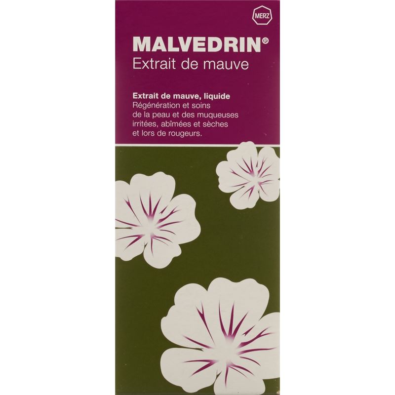 MALVEDRIN Chäslichrut liq 100 ml