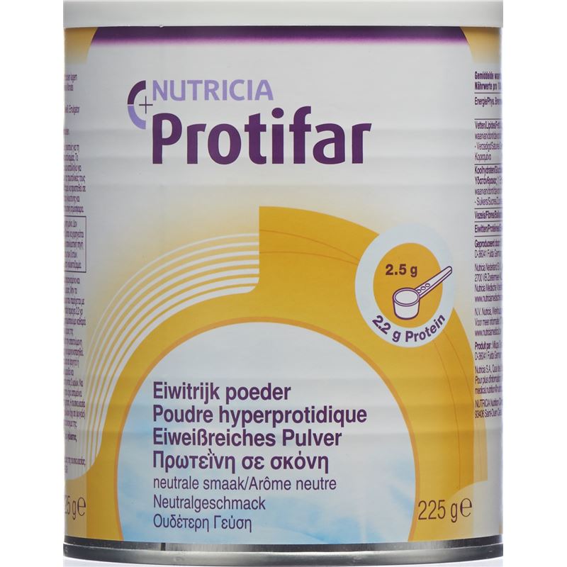 PROTIFAR Pulver Ds 225 g