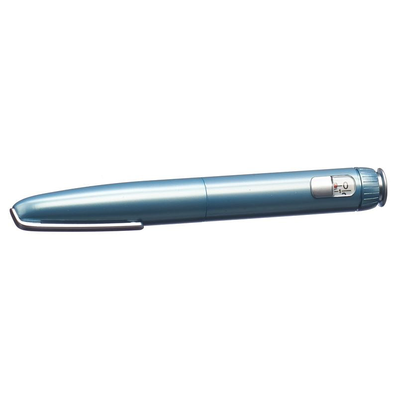 HUMAPEN Savvio Pen für Insulin blau