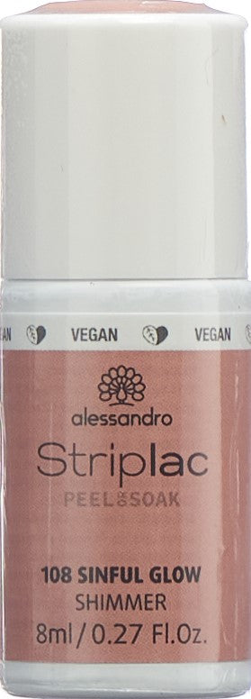 ALESSAN Striplac 2 0 Sinful Glow