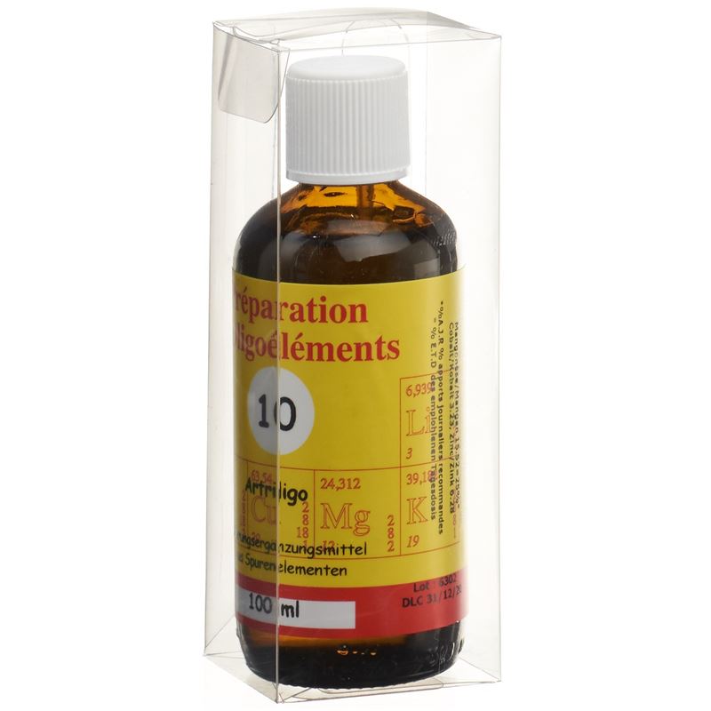BIOLIGO POE 10 Fl 100 ml