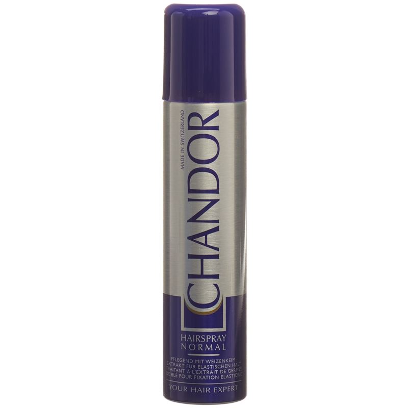 CHANDOR HAIRSPRAY Aerosol Fixation Norm 250 ml