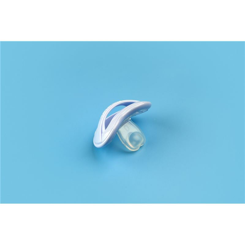 CURAPROX baby Schnuller Gr2 hellblau single