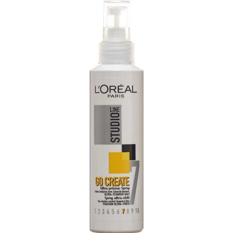 STUDIO LINE Go Create Vapo Ulra Stark 150 ml