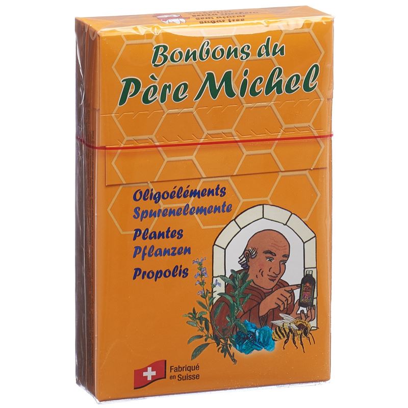 BIOLIGO Bonbons du Père Michel 135 g