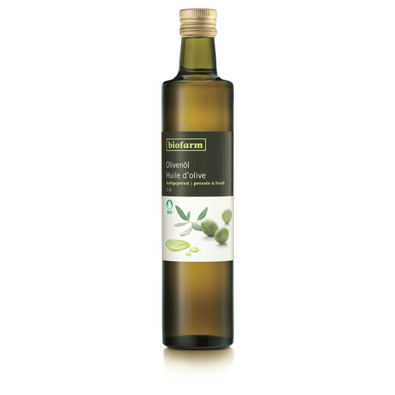 BIOFARM Olivenöl Knospe Fl 5 dl