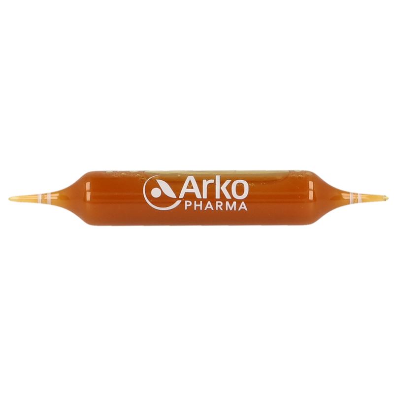 ARKOROYAL Gelée Royale 1500 mg Bio Duo 2 x 20 Stk