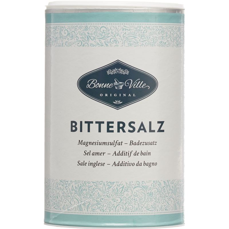 BONNEVILLE Bittersalz Ds 1 kg