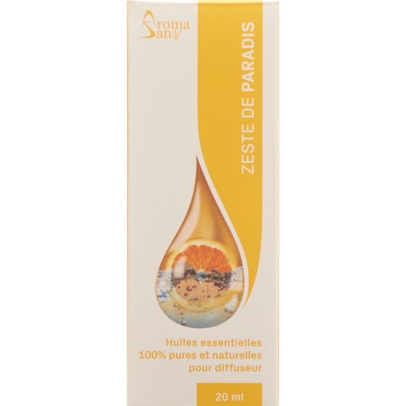 AROMASAN Düfte f Zerstäuber Hauch Paradies 20 ml