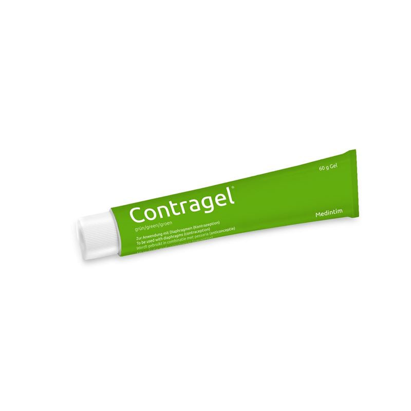 CONTRAGEL grün 60 g