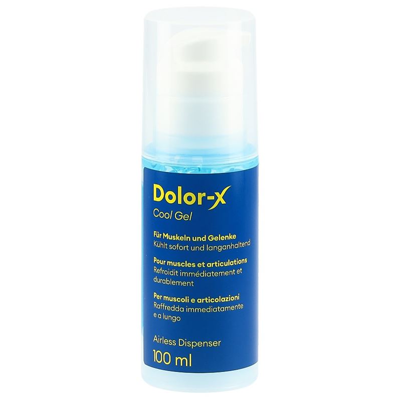 DOLOR-X Cool Gel 100 ml