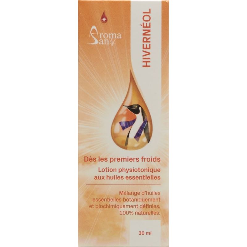 AROMASAN Hiverneol Äth/Öl Komplex 30 ml