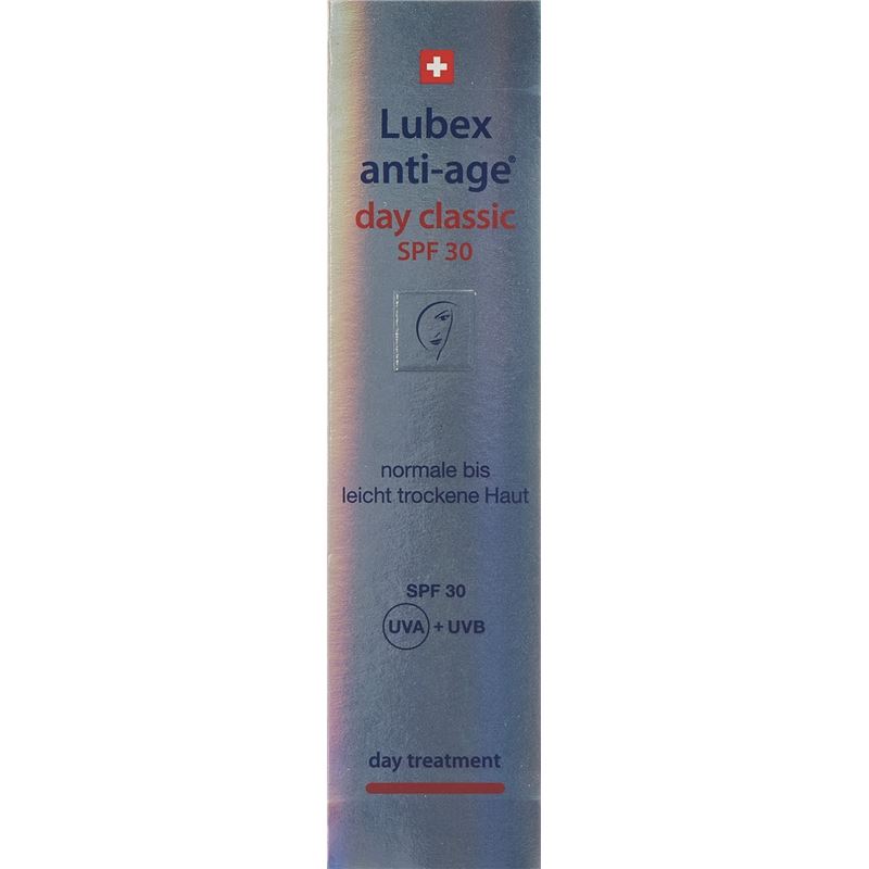 LUBEX ANTI-AGE day classic UV30 50 ml