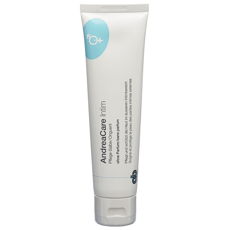 ANDREACARE Intim Pflege Salbe ohne Parfum 100 ml