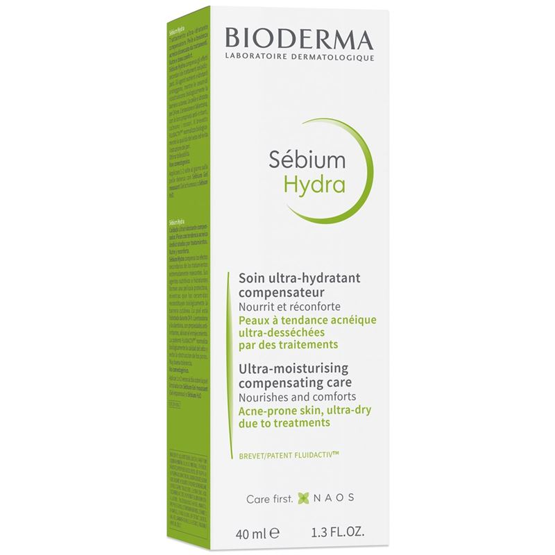 BIODERMA Sébium Hydra crème Tb 40 ml