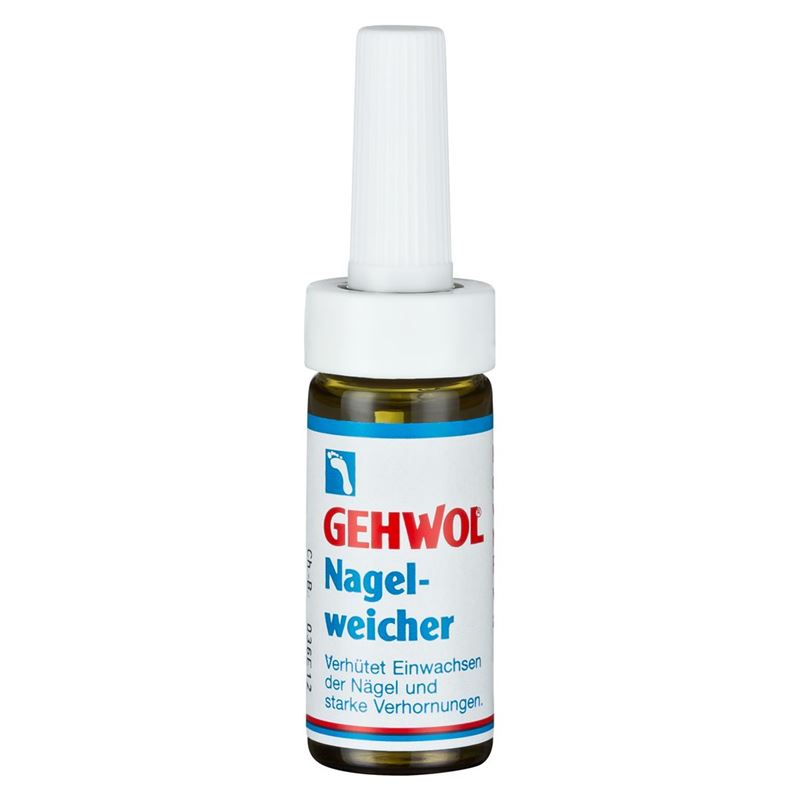 GEHWOL Nagelweicher Fl 15 ml