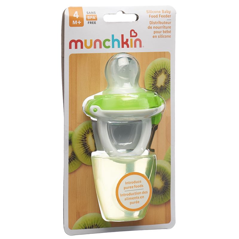 MUNCHKIN Babykost-Feeder