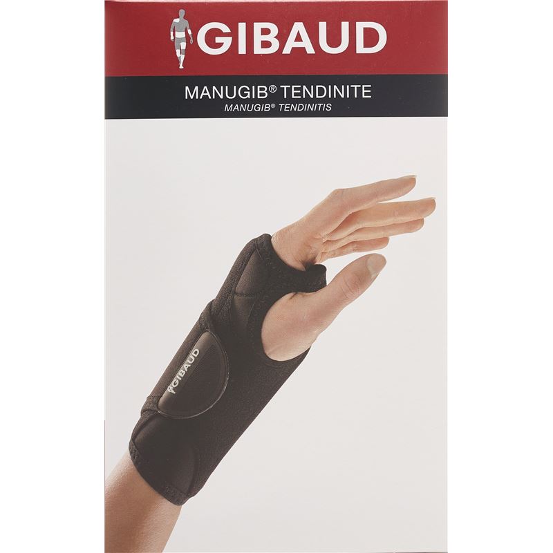 GIBAUD Manugib Hand-Sehnenentzün 2R 15.5-18cm rech