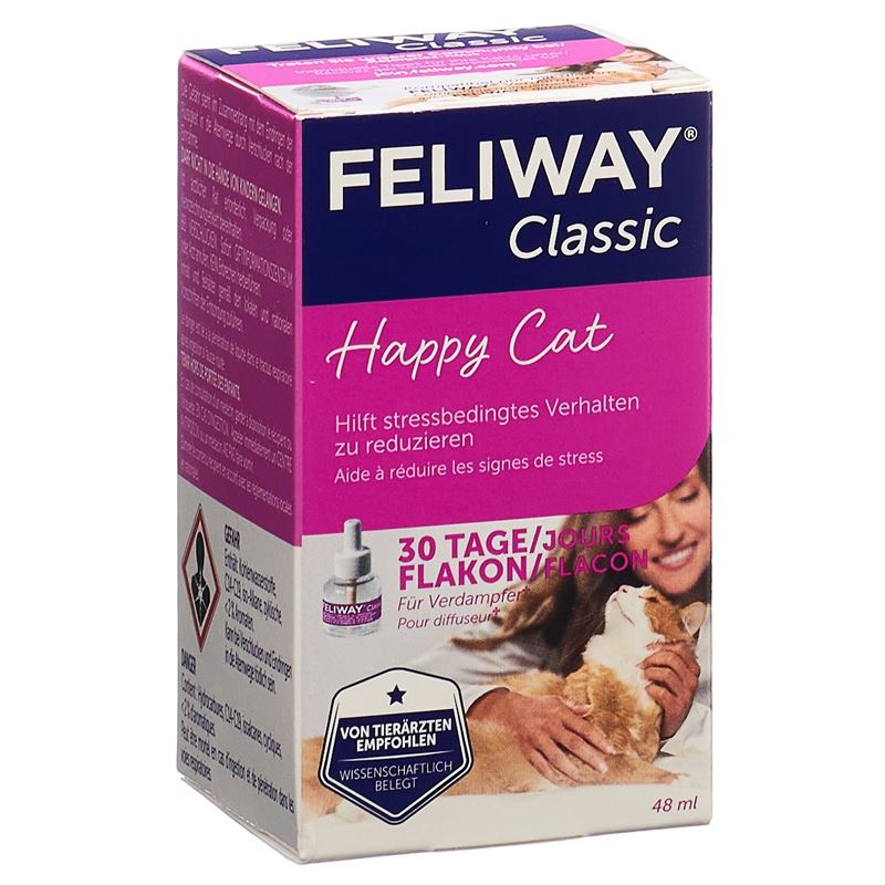 FELIWAY Classic Nachfüllflasche 48 ml