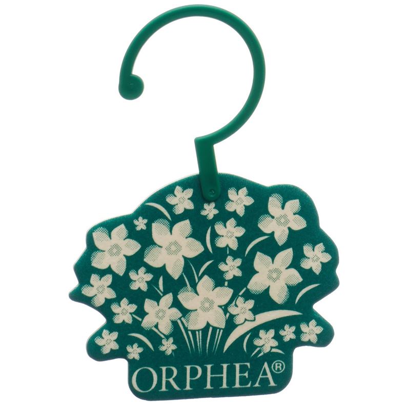 ORPHEA Mottenschutz Aufhänger Blütenduft 2 Stk
