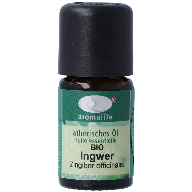 AROMALIFE Ingwer Äth/Öl 5 ml