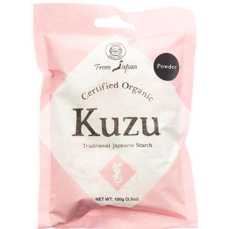 NATURKRAFTWERKE Kuzu Pulver Bio 100 g