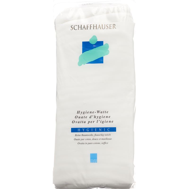 SCHAFFHAUSER Baumwollwatte Hygienic 200 g