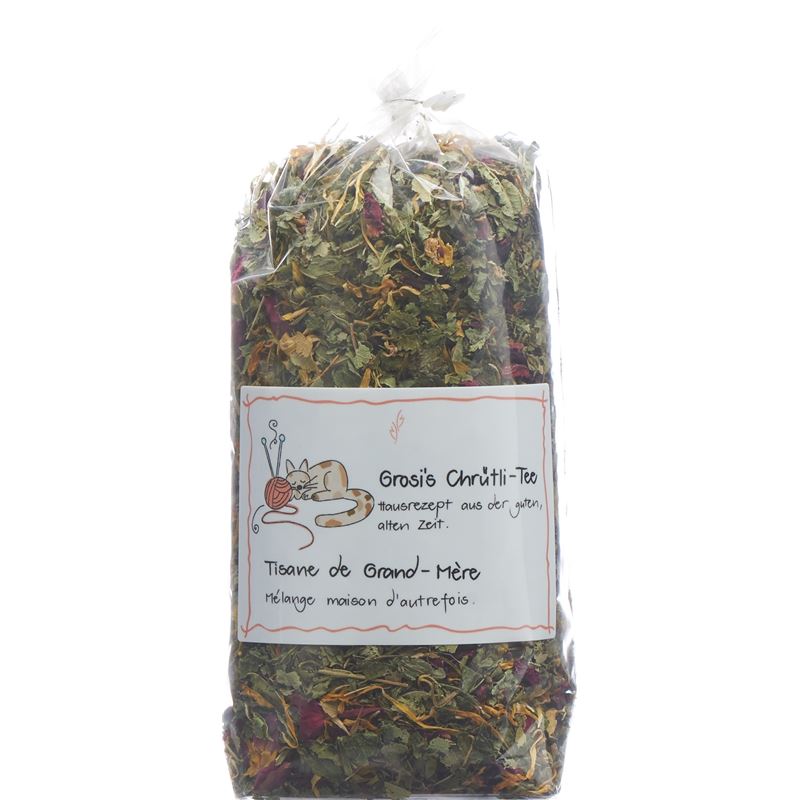 HERBORISTERIA Grosis Chrütli Tee im Sack 60 g