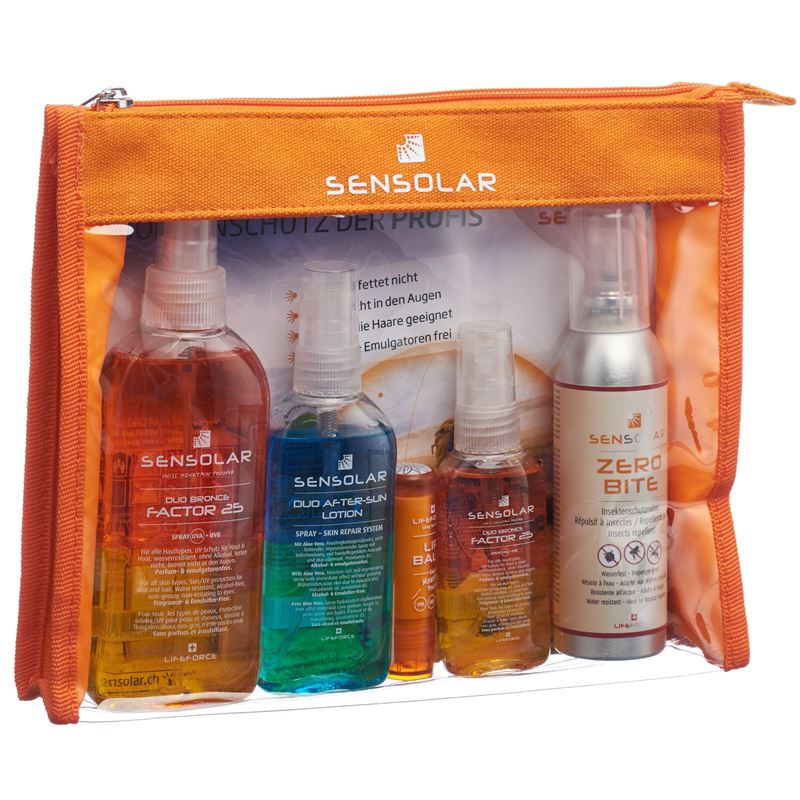 SENSOLAR Family Set LSF25