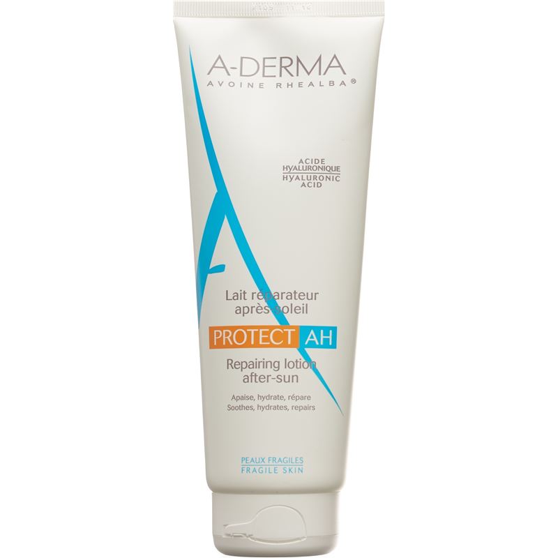 A-DERMA PROTECT Repair Lotion nach Sonne 250 ml