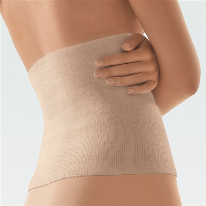 BORT CLIMACARE Leibwärmer M beige