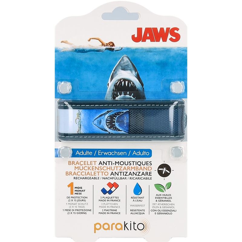 PARAKITO Armband Erwachsene Universal Jaws